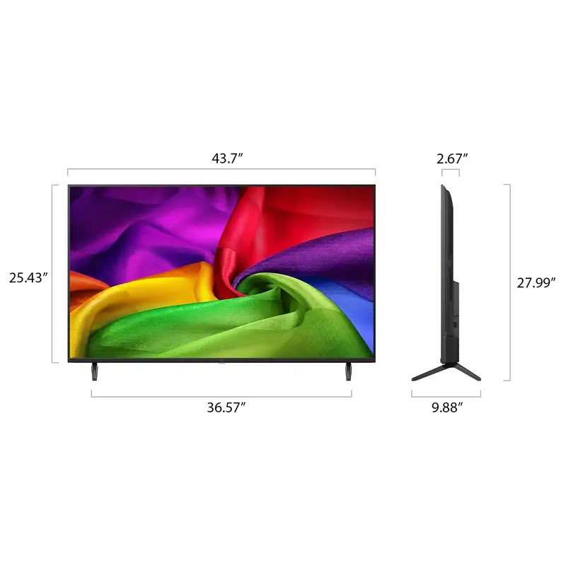 50 inch Nano UHD NU700 4K Smart TV 2026