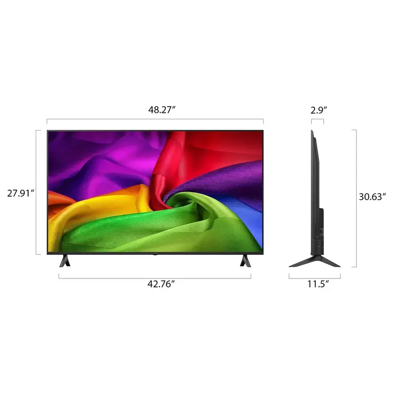 55 inch Nano UHD NU700 4K Smart TV 2026