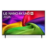 LG 55 inch Nano UHD NU700 4K Smart TV 2026
