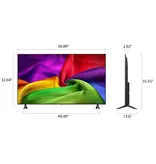 LG 65 inch Nano UHD NU700 4K Smart TV 2026