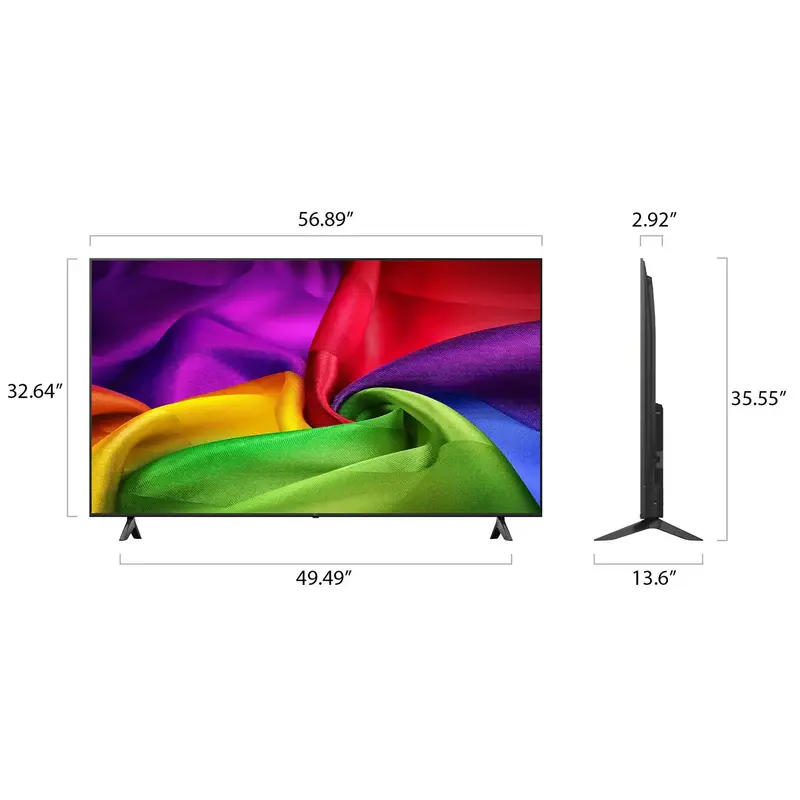 65 inch Nano UHD NU700 4K Smart TV 2026
