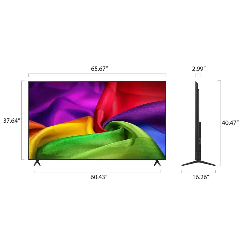 75 inch Nano UHD NU700 4K Smart TV 2026