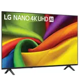 LG 85 inch Nano UHD NU870 4K Smart TV 2026