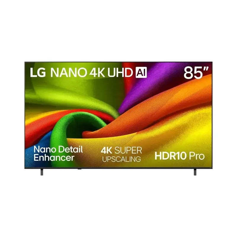 85 inch Nano UHD NU870 4K Smart TV 2026