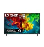 LG 55 inch QNED evo AI QNED82B MiniLED 4K Smart TV 2026