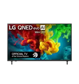 LG 65 inch QNED evo AI QNED82B MiniLED 4K Smart TV 2026