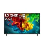 LG 65 inch QNED evo AI QNED82B MiniLED 4K Smart TV 2026