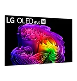 LG 55 inch OLED evo AI G6 4K Smart webOS TV 2026 with Supplied Wall Mount