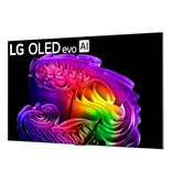 LG 55 inch OLED evo AI G6 4K Smart webOS TV 2026 with Supplied Wall Mount