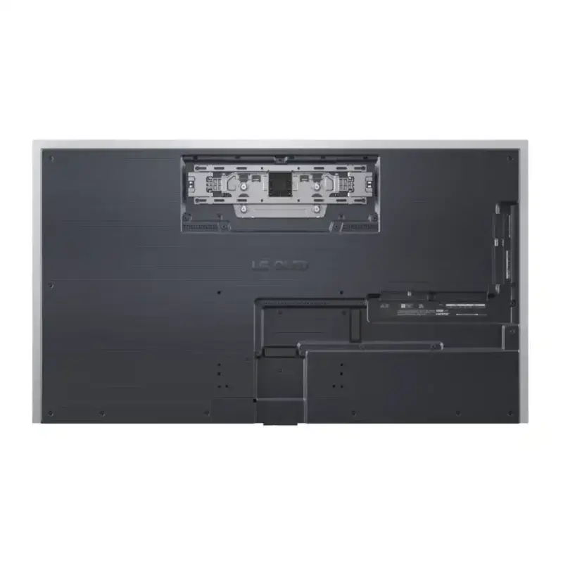 55 inch OLED evo AI G6 4K Smart webOS TV 2026 with Supplied Wall Mount