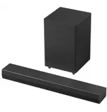 LG  2.1 ch. 140W / Soundbar with Subwoofer