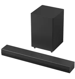 LG 2.1 ch. 140W / Soundbar with Subwoofer