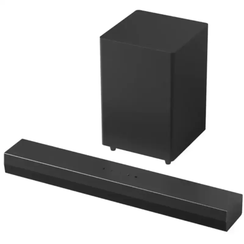 2.1 ch. 140W / Soundbar with Subwoofer