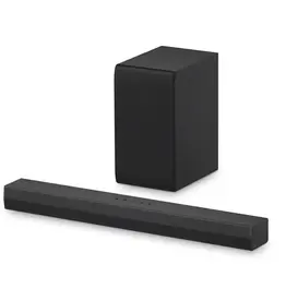 LG 2.1 CH 300W Soundbar System