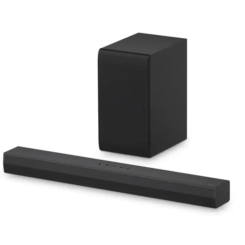 2.1 CH 300W Soundbar System