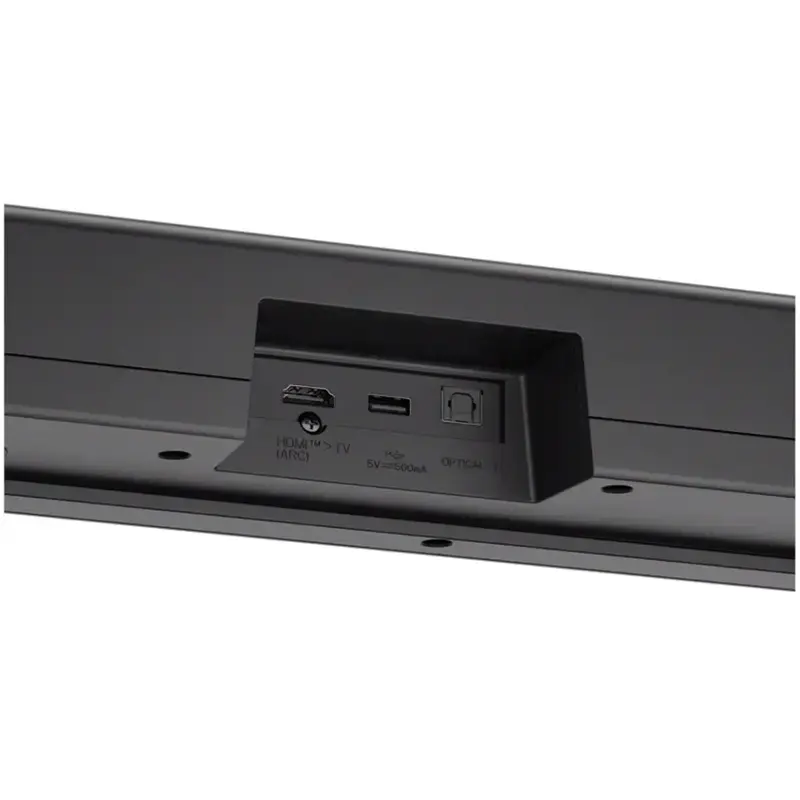 2.1 CH 300W Soundbar System