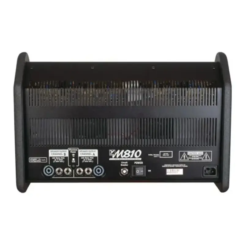 10Ch Powered Mixer Stereo 2x800w @4ohms