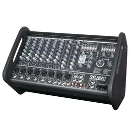 Yorkville 10Ch Powered Mixer Stereo 2x800w @4ohms