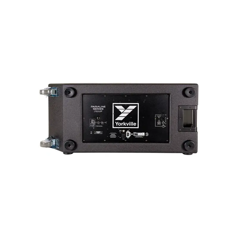Paraline 2x 15” Powered Subwoofer