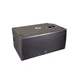 Yorkville Paraline 2x 15” Powered Subwoofer