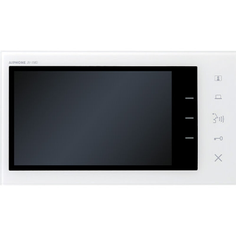 JVS-1V Box Set with Master Station, Door Station, and Power Supply