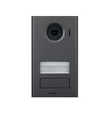 Aiphone JVS-1V Box Set with Master Station, Door Station, and Power Supply