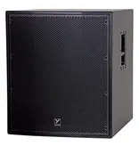 Yorkville 18 Inch 1000w Active Subwoofer