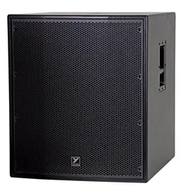 Yorkville 18 Inch 1000w Active Subwoofer