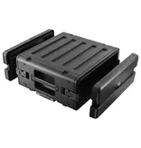Odyssey Case 4U Rack Molded Roller Case
