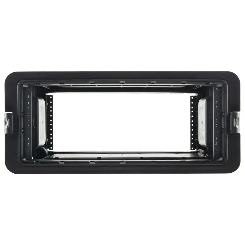 4U Rack Molded Roller Case
