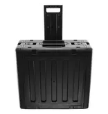 Odyssey Case 4U Rack Molded Roller Case
