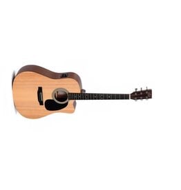 Sigma Guitars Dreadnought Acoustic Electric Guitar
