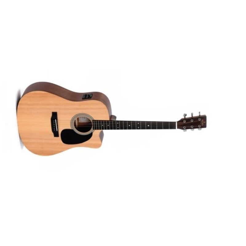 Sigma Guitars Dreadnought Acoustic Electric Guitar