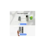 EZVIZ EZVIZ 2K Battery-powered Video Doorbell Kit