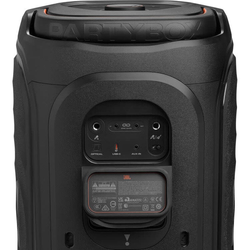 PartyBox Club 130 Bluetooth Party Speaker - Black