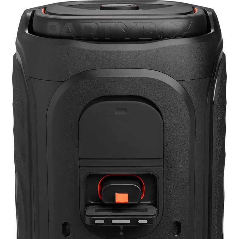 PartyBox Club 130 Bluetooth Party Speaker - Black