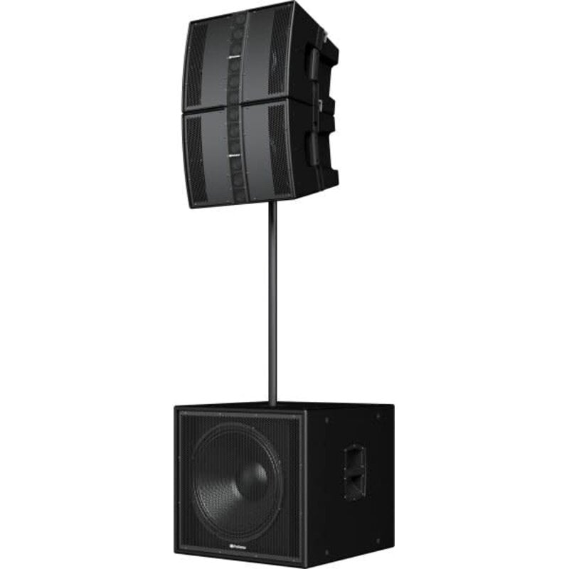 CDL18" Powered 2000w subwoofer