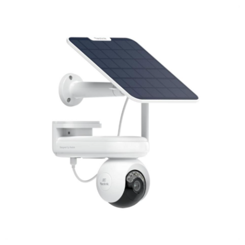 Reolink Altas B660 Ultra 8MP Outdoor Battery-powered ColorX WiFi Camera Kit