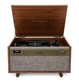 Victrola Century 6-In-1 Music Center