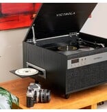 Victrola Century 6-In-1 Music Center