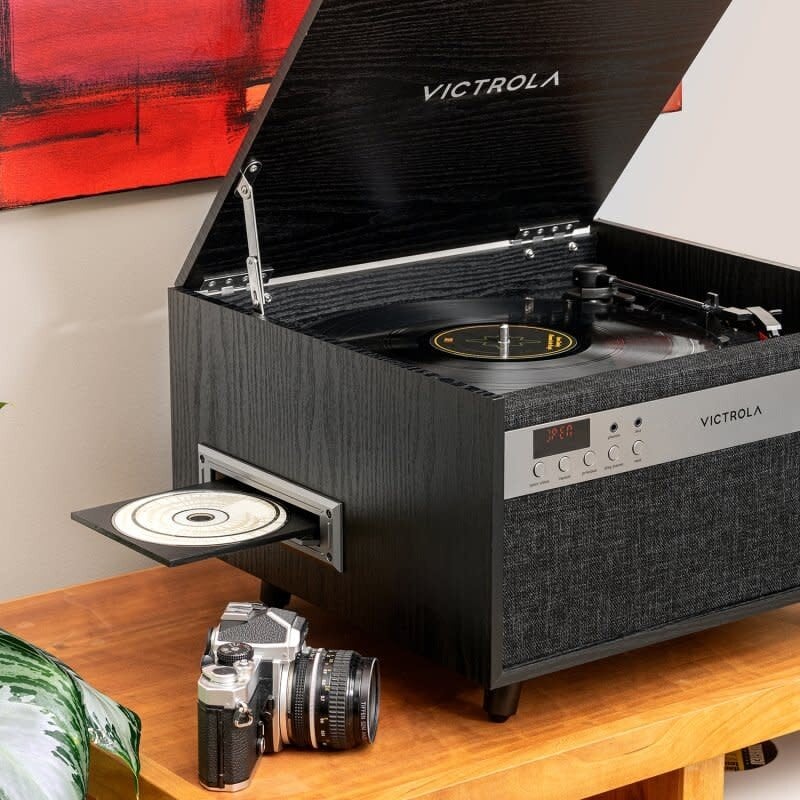 Century 6-In-1 Music Center