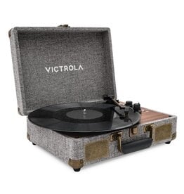 Victrola Venture  Bluetooth suitcase record player