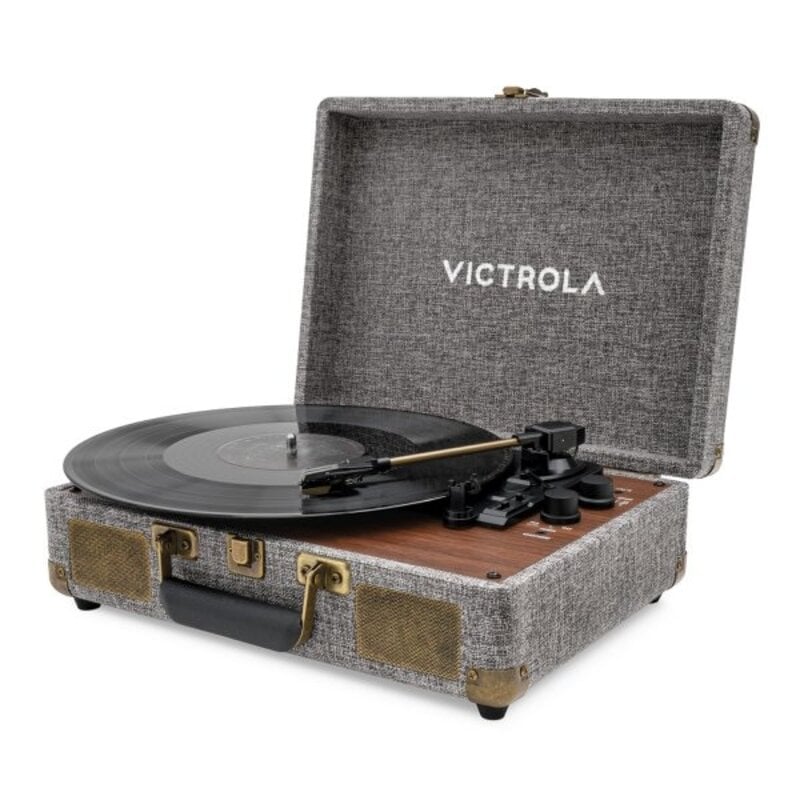 Victrola Venture  Bluetooth suitcase record player