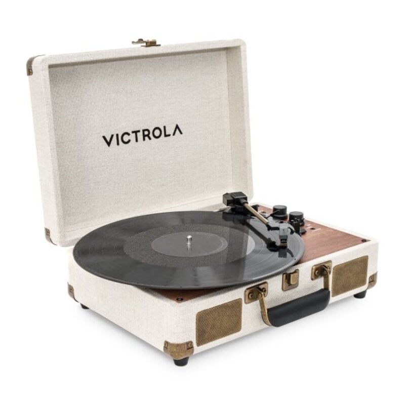 Victrola Venture  Bluetooth suitcase record player