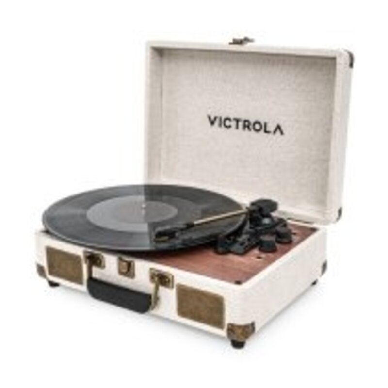 Victrola Venture  Bluetooth suitcase record player