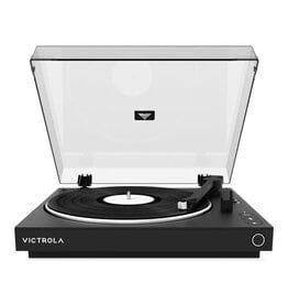 Victrola Automatic Turntable - Black