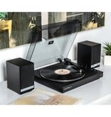 Victrola Victrola Automatic Turntable - Black