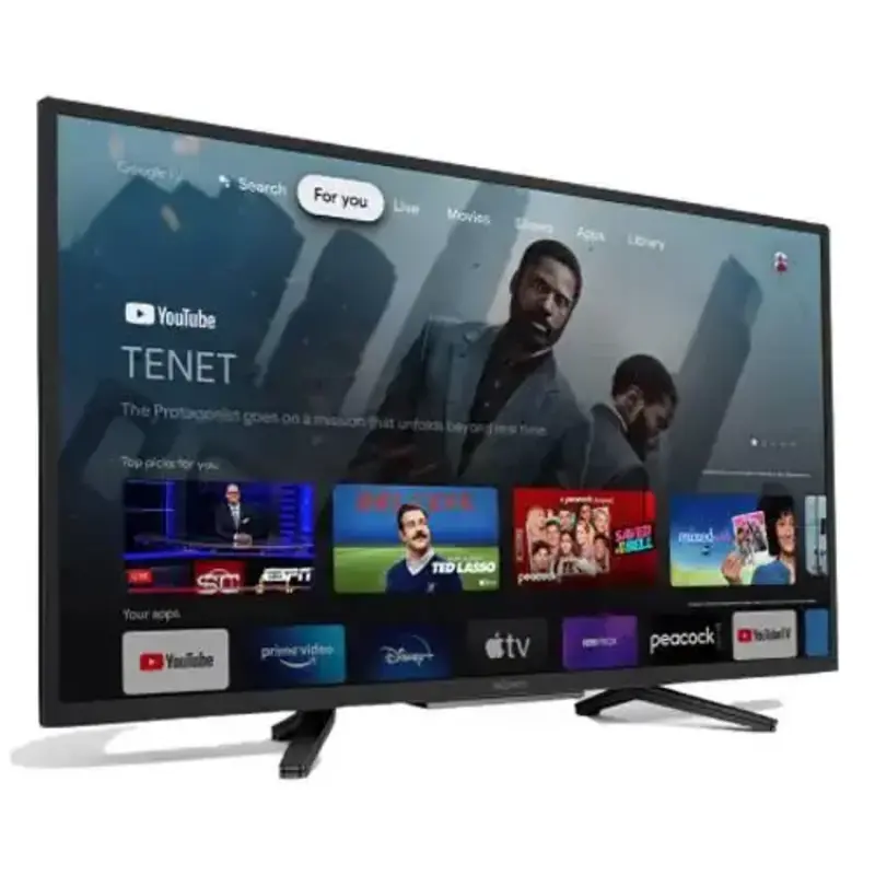 32-inch Smart Google TV - HDR