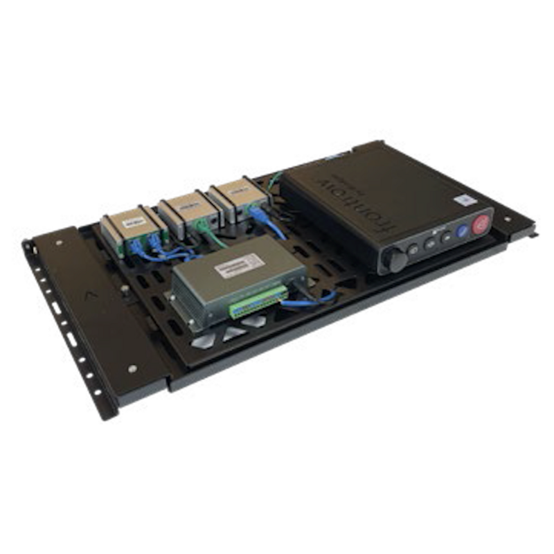 UNITY classroom audio system -w/ Slide Tray & Symphony