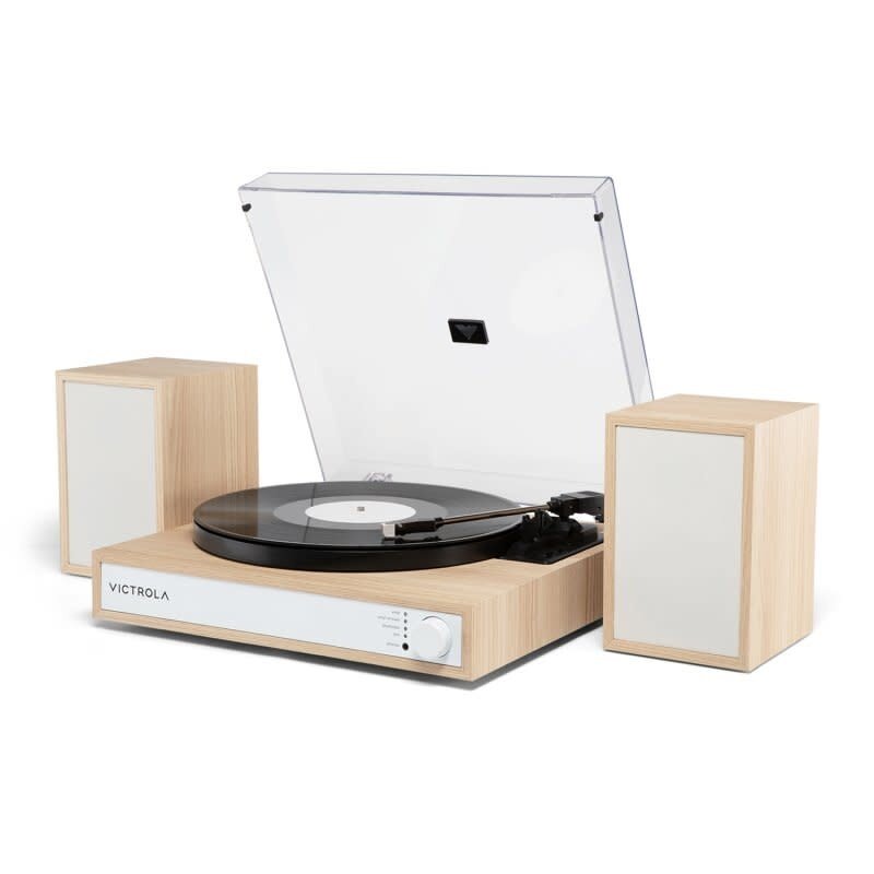 Harmony Bluetooth® Turntable System - Natural